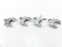 Load image into Gallery viewer, 2016 Harley FXDL Dyna Low Rider 49mm Quick Release Windshield Clamps 57192-05A | Mototech271
