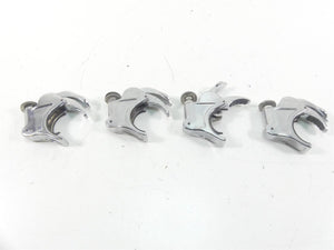 2016 Harley FXDL Dyna Low Rider 49mm Quick Release Windshield Clamps 57192-05A | Mototech271