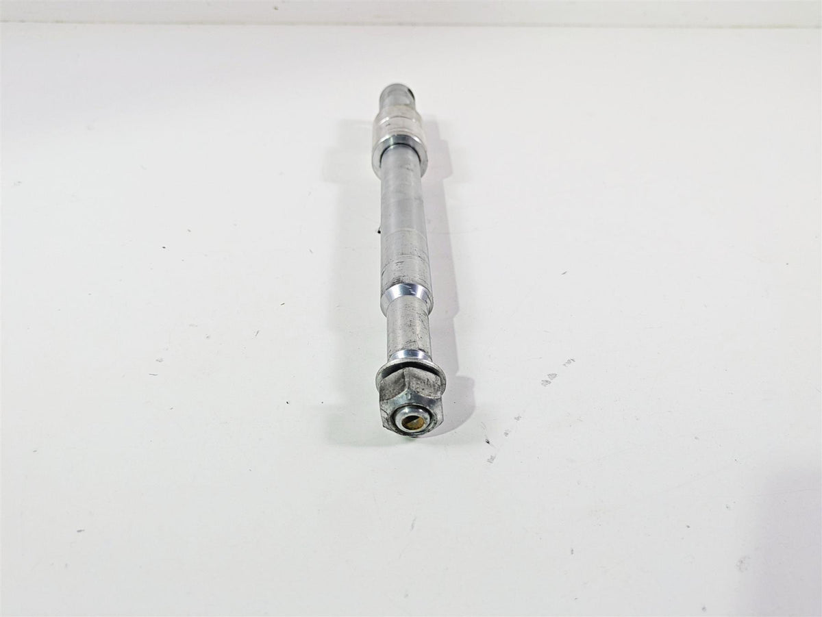 2016 Harley FXDF Dyna Fat Bob Front Axle Wheel Spindle 25mm 41547-07A {{ shop.shopifyCountryName }} - Mototech271