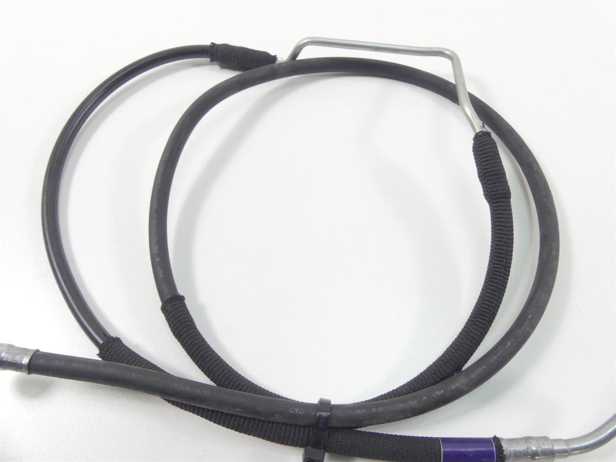 2017 Ducati 939 S Supersport Abs Rear Brake Line Hose Set 61910871B 61910481C {{ shop.shopifyCountryName }} - Mototech271