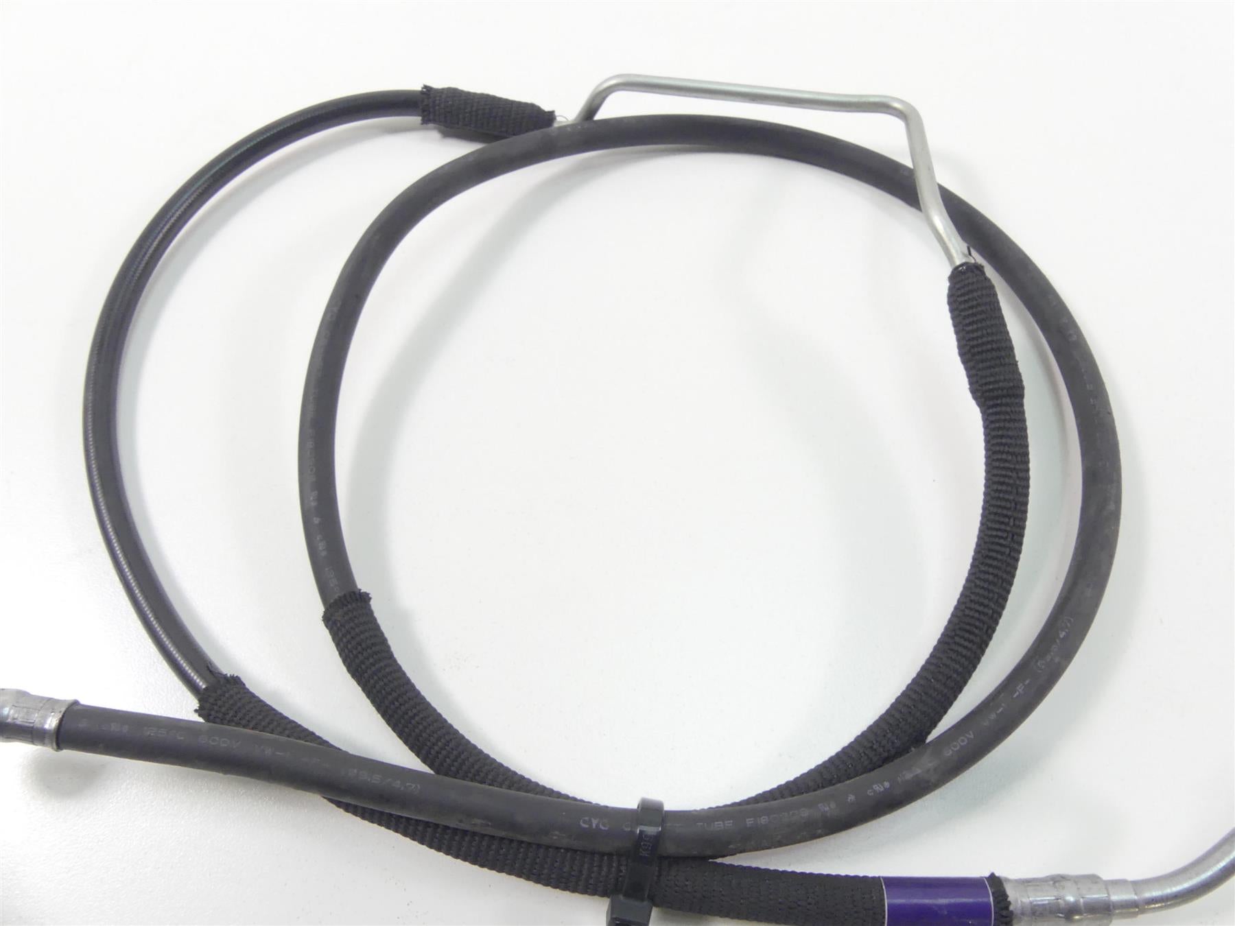 2017 Ducati 939 S Supersport Abs Rear Brake Line Hose Set 61910871B 61910481C {{ shop.shopifyCountryName }} - Mototech271
