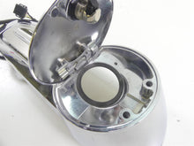 Load image into Gallery viewer, 2009 Harley FLHTCU SE4 CVO E-Glide Fuel Gas Tank Chrome Dash Cover 61270-08 | Mototech271
