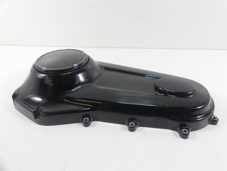 2019 Harley FLHC Softail Heritage Outer Primary Drive Clutch Cover M8 25701074 {{ shop.shopifyCountryName }} - Mototech271