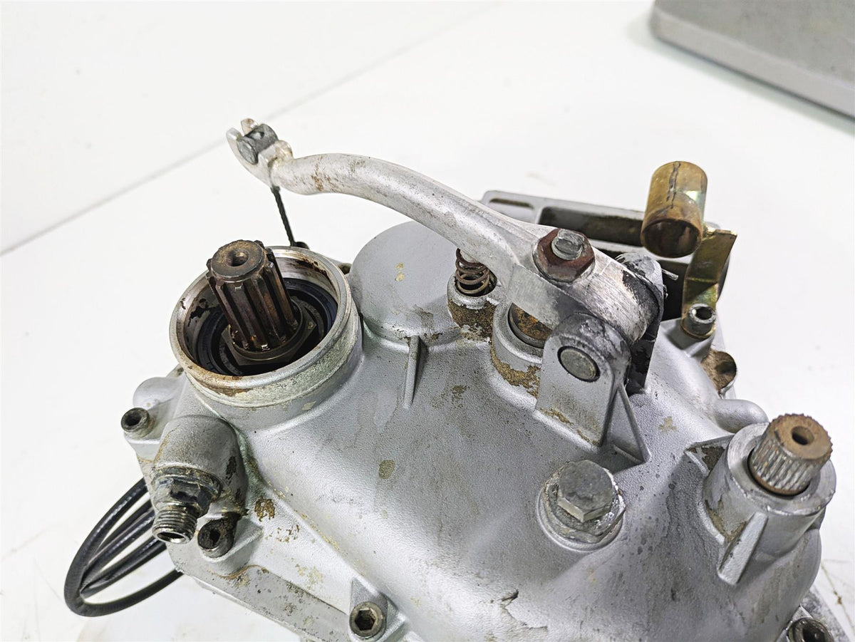 1998 Moto Guzzi California 1100 EV Transmission Gear Box 22k GU30200260 {{ shop.shopifyCountryName }} - Mototech271