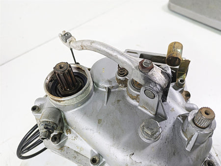 1998 Moto Guzzi California 1100 EV Transmission Gear Box 22k GU30200260 {{ shop.shopifyCountryName }} - Mototech271