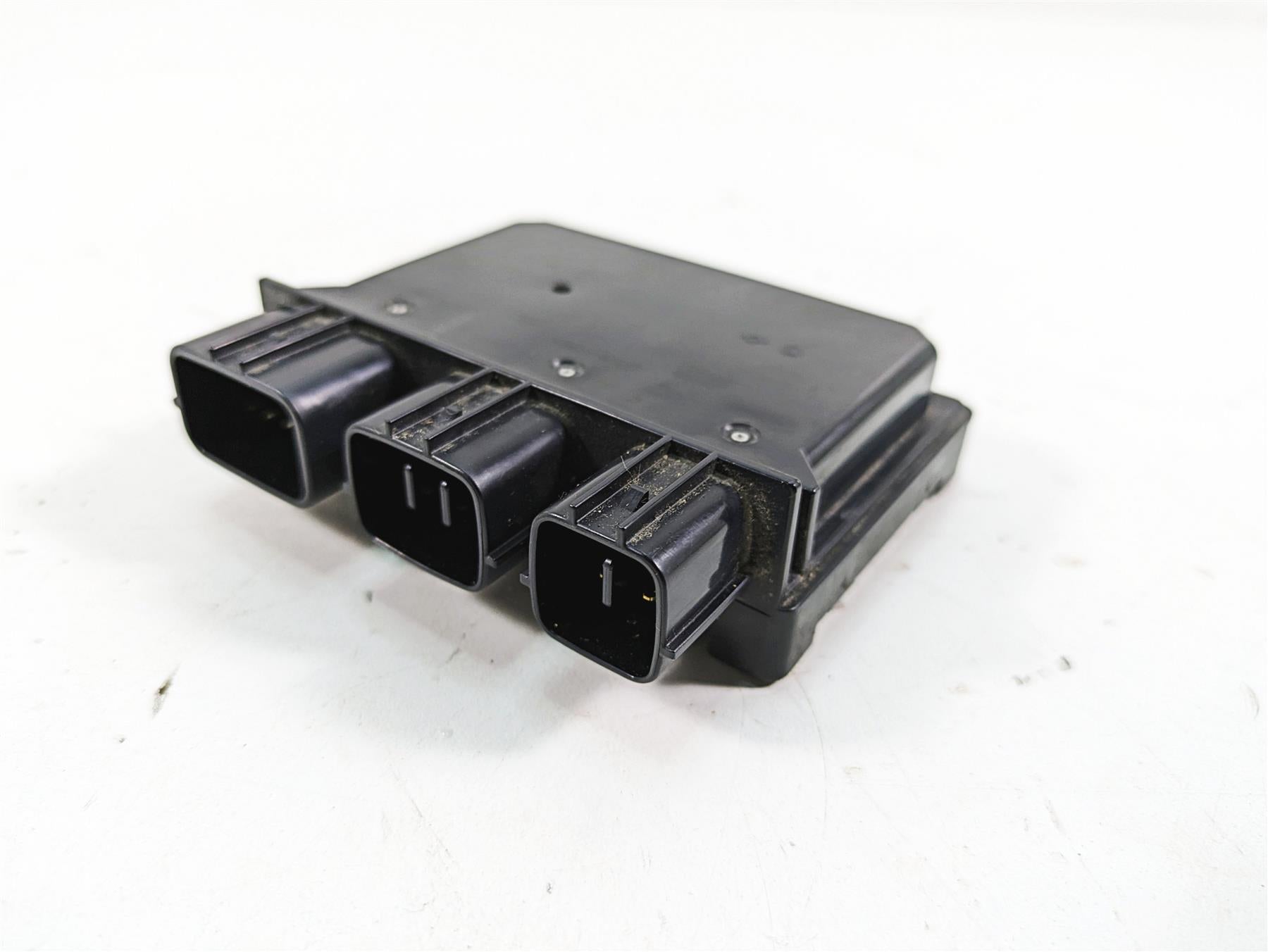 2016 Kawasaki Ninja EX300 Relay Black Box Control Module 27002-0025 27002-0050 {{ shop.shopifyCountryName }} - Mototech271