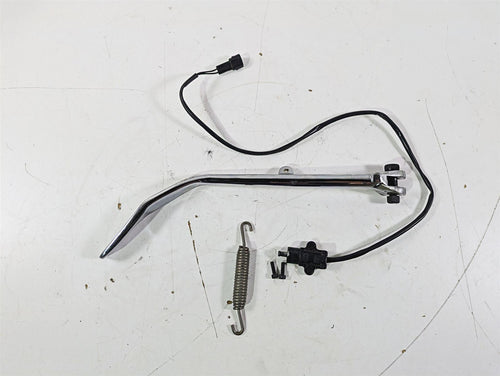 2019 Indian Chieftain Limited Side Kickstand Kick Stand & Safety Switch 5139983 | Mototech271