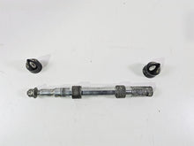 Load image into Gallery viewer, 2001 Harley Touring FLHX Street Glide Front Axle Wheel Spindle 1&quot; 43364-00
