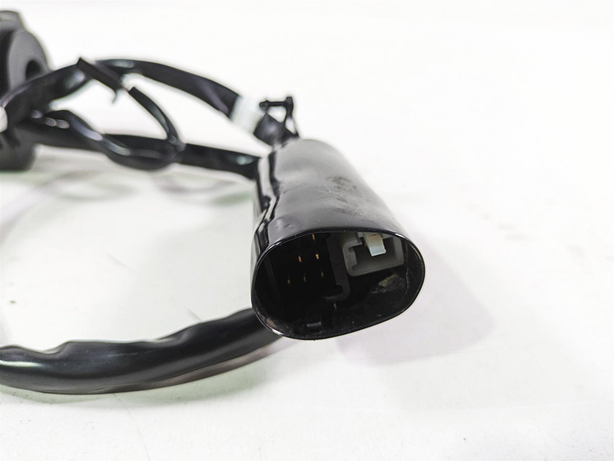 2023 Kawasaki KLR KL 650 Adventure Left Hand Light Control Switch 46091-0552 {{ shop.shopifyCountryName }} - Mototech271