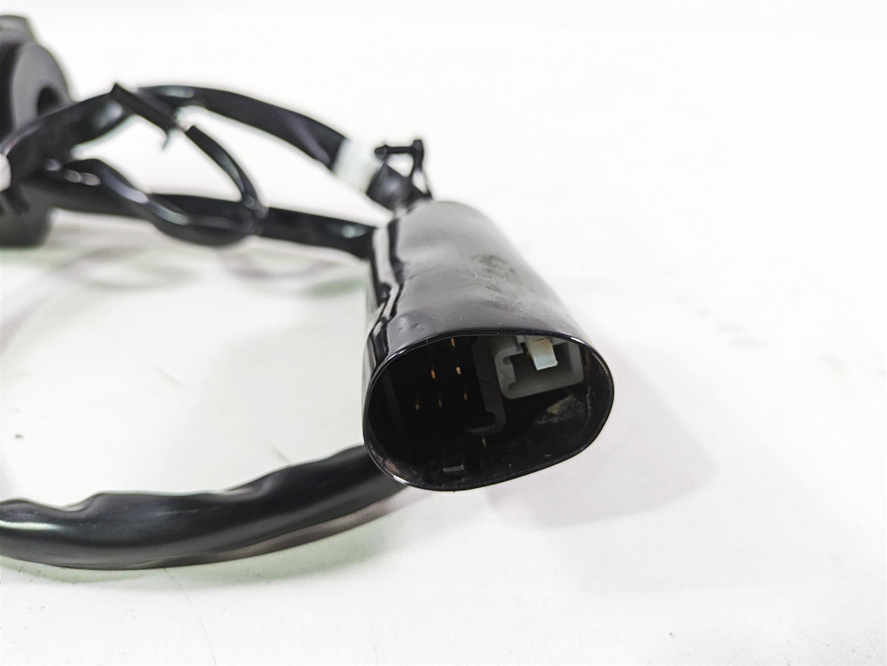 2023 Kawasaki KLR KL 650 Adventure Left Hand Light Control Switch 46091-0552 {{ shop.shopifyCountryName }} - Mototech271