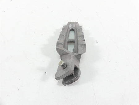 2014 Ducati Hypermotard 821 SP Right Driver Rider Footpeg Foot Peg 46410591AA {{ shop.shopifyCountryName }} - Mototech271