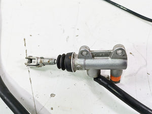 2004 Victory Kingpin Brembo Rear Brake Master Cylinder - Floorboard 1910762 | Mototech271