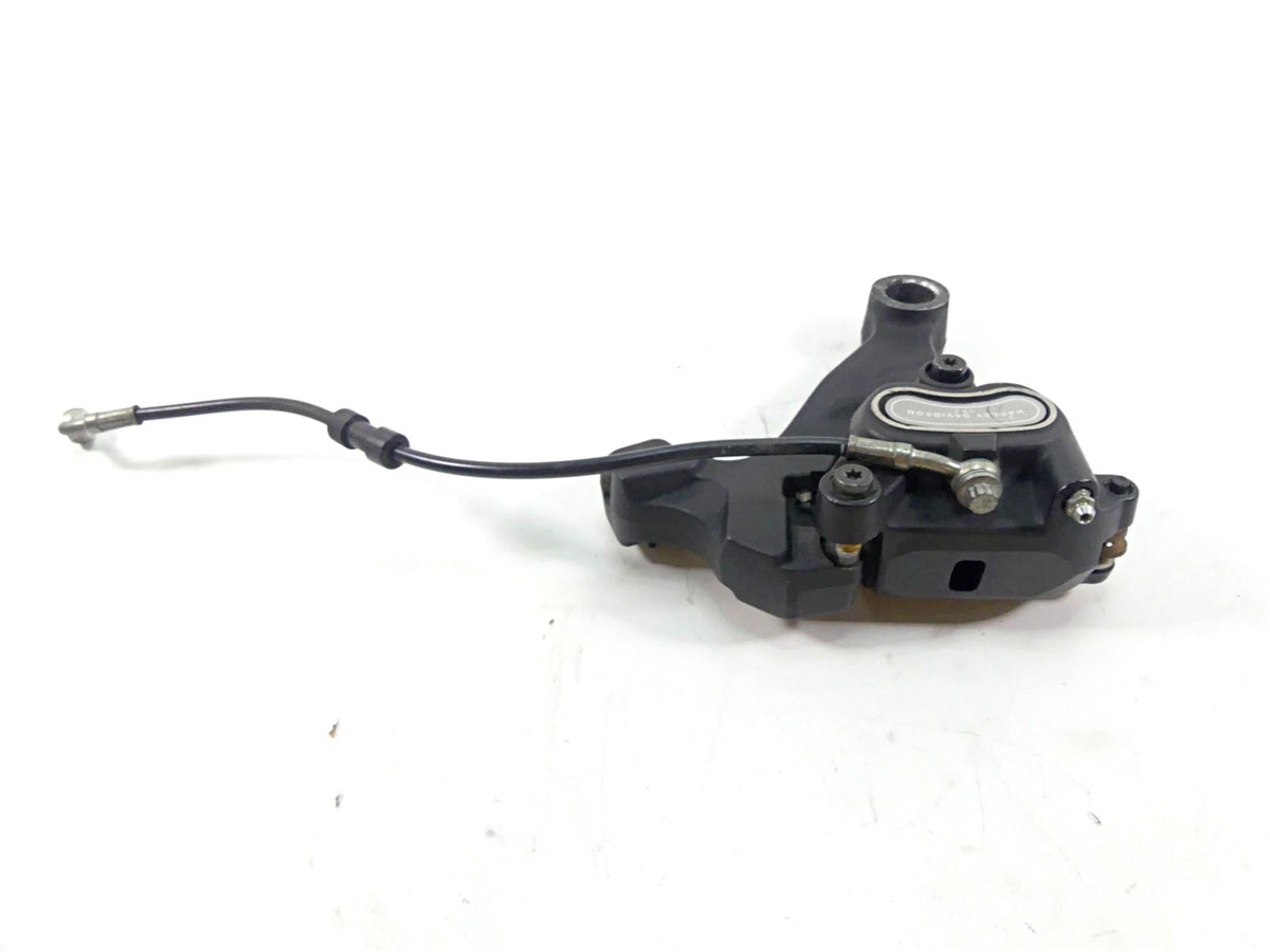 2014 Harley Dyna FXDB Street Bob Rear Brake Caliper -Read 40908-08 {{ shop.shopifyCountryName }} - Mototech271