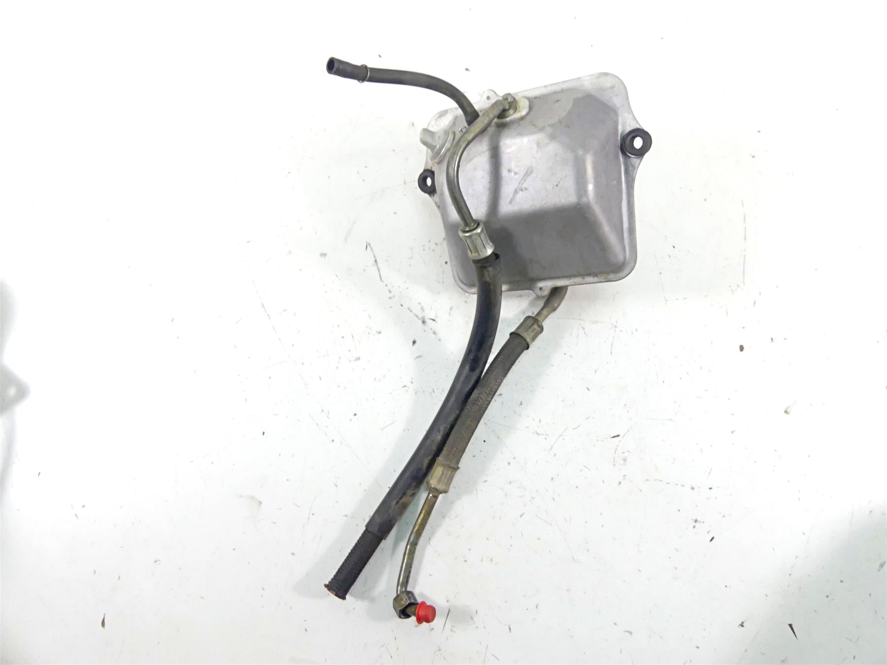 2017 Yamaha YFM Raptor 700R SE Oil Tank & All Lines & Hoses 1S3-21750-10-00 {{ shop.shopifyCountryName }} - Mototech271