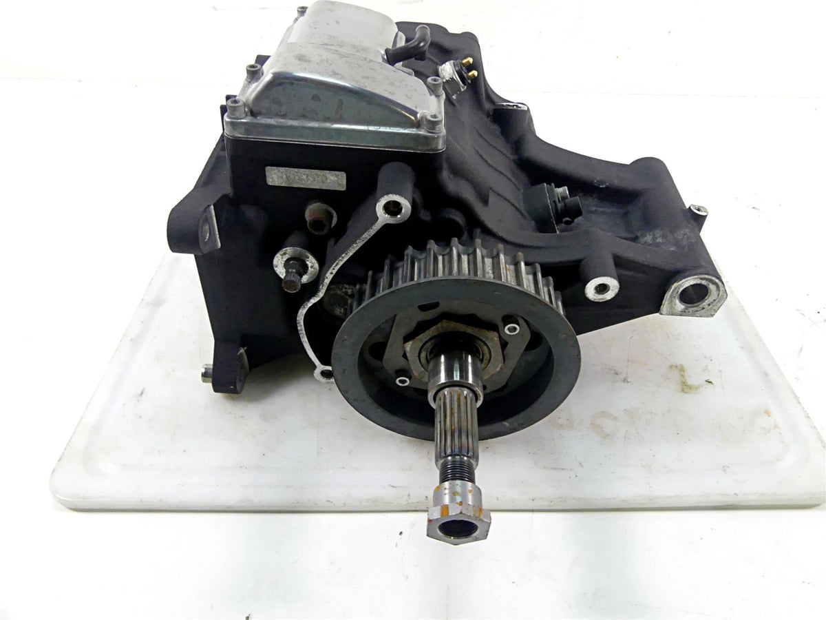 2016 Harley Softail FLS Slim 6 Speed Transmission Gear Box - 18k 33012-10A {{ shop.shopifyCountryName }} - Mototech271