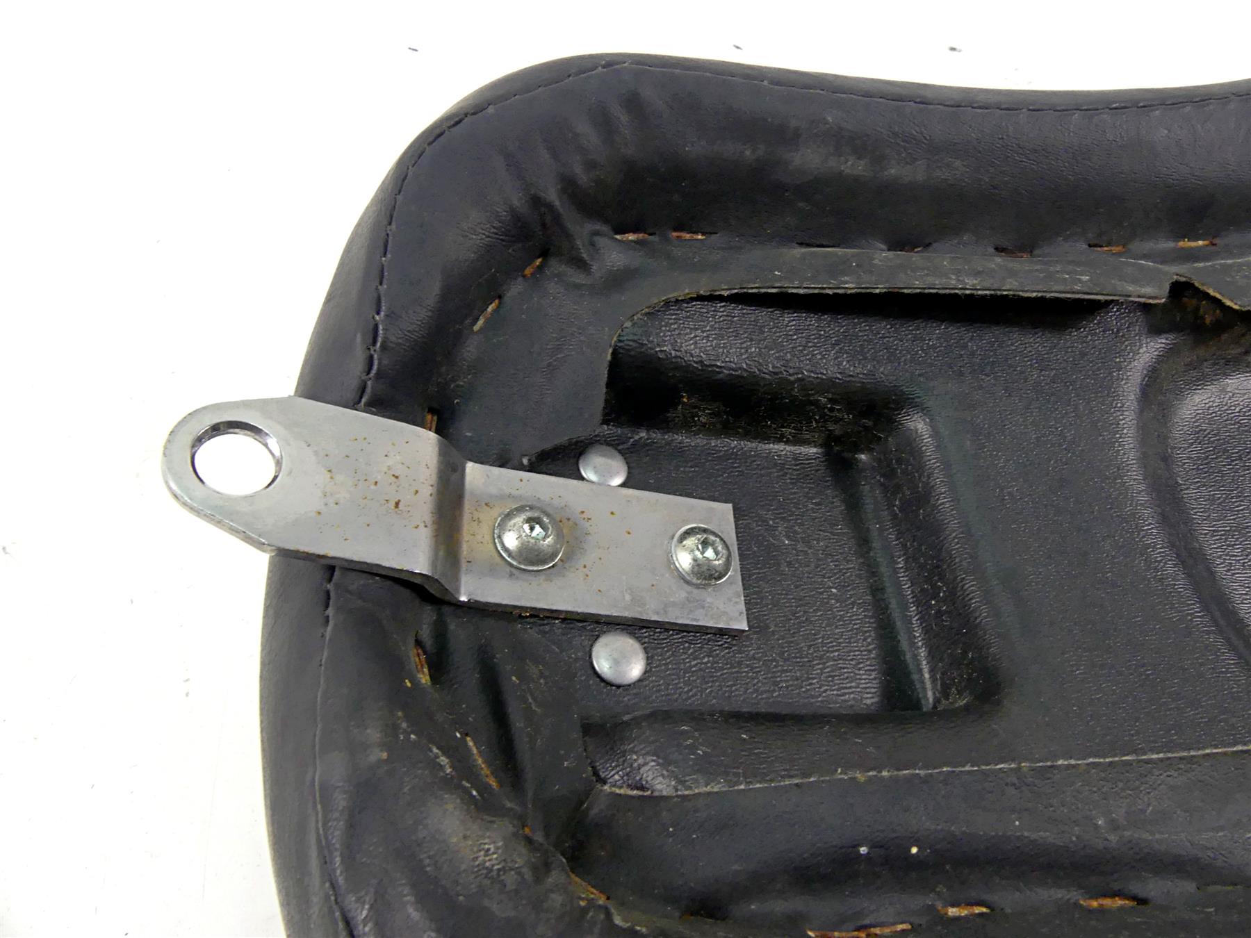 1997 Harley Sportster XL1200 C Rider Driver Dual Seat Saddle -Read 52577-96 {{ shop.shopifyCountryName }} - Mototech271