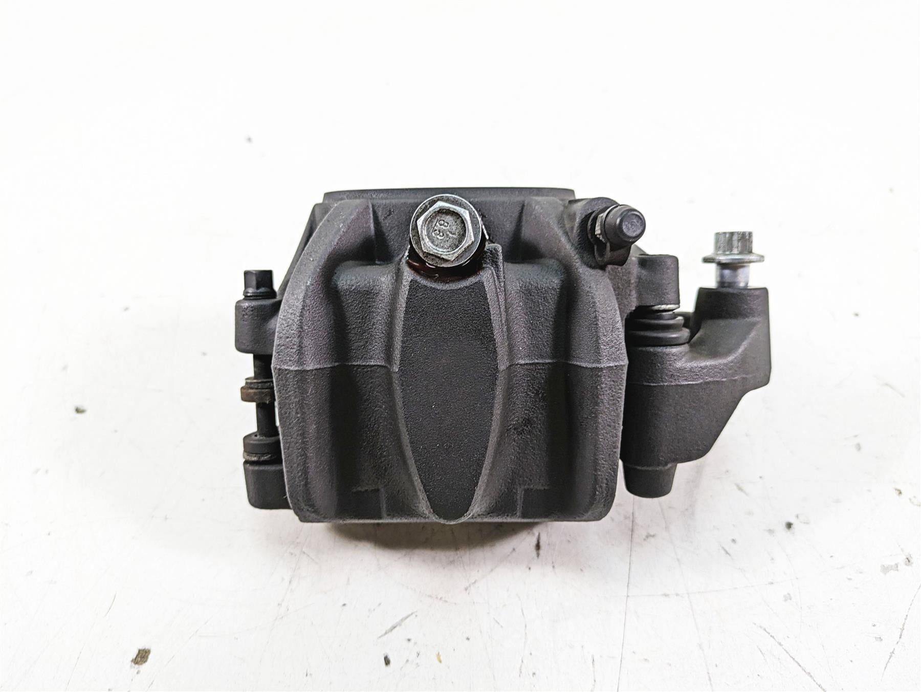 2017 Harley XL883 N Sportster Iron Front Brake Caliper 41300010 {{ shop.shopifyCountryName }} - Mototech271