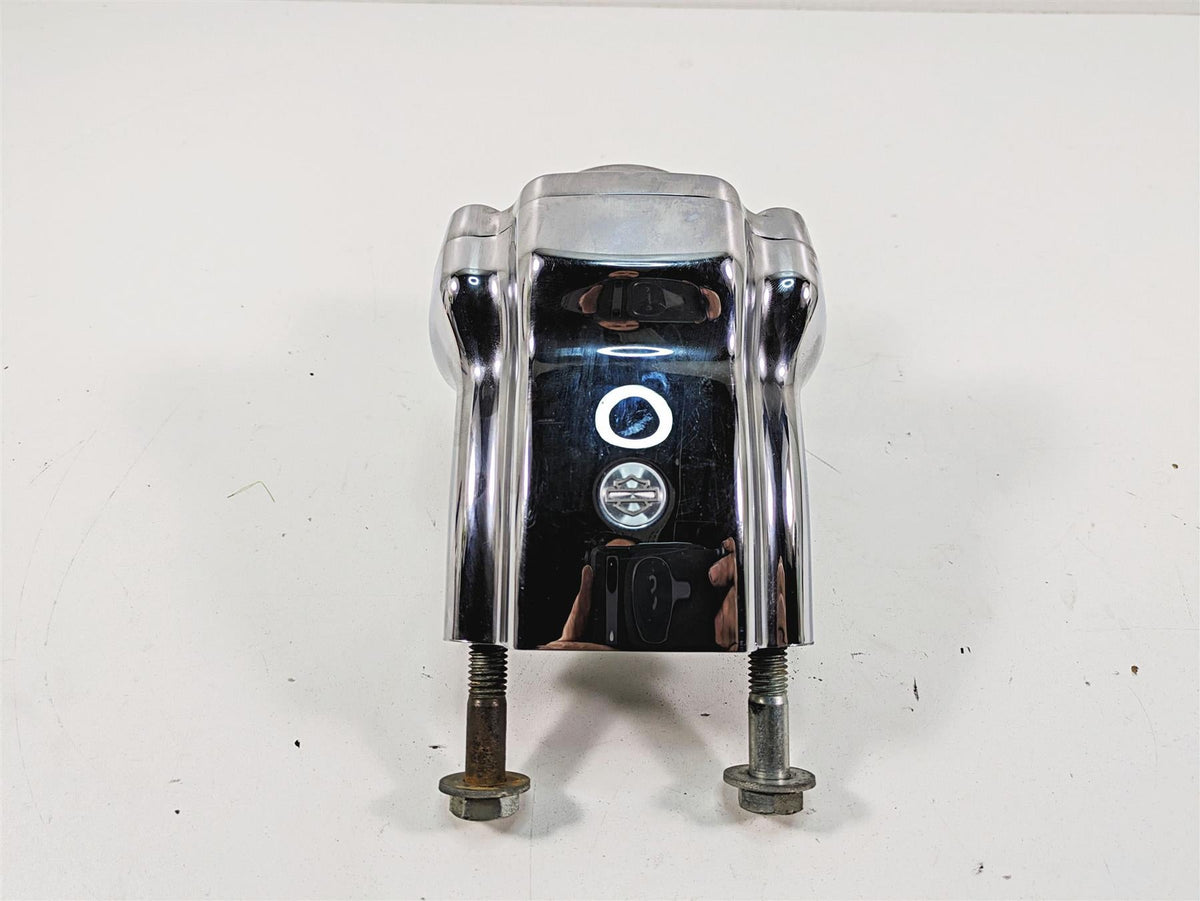 2006 Harley Sportster XL1200 Handlebar Riser Holder Clamp 56017-04 55843-04 {{ shop.shopifyCountryName }} - Mototech271