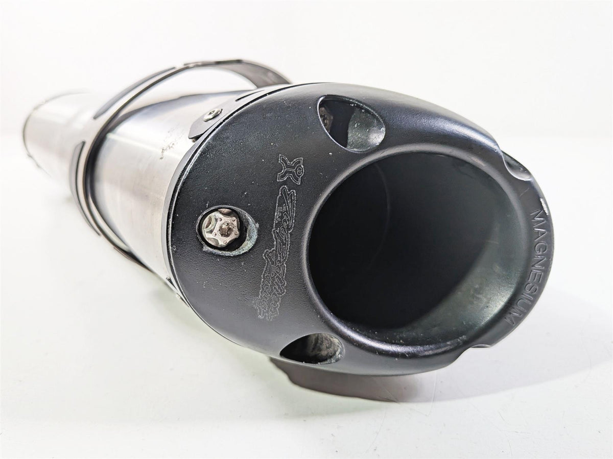 2018 Husqvarna 701 Supermoto TBR 2BrothersRacing Exhaust Pipe Muffler Silencer-Mototech271