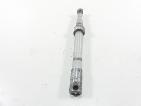 2014 Harley FXDF Dyna Fat Bob Straight Front Axle Wheel Spindle 25mm 41547-07A {{ shop.shopifyCountryName }} - Mototech271