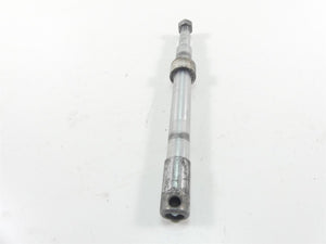 2014 Harley FXDF Dyna Fat Bob Straight Front Axle Wheel Spindle 25mm 41547-07A