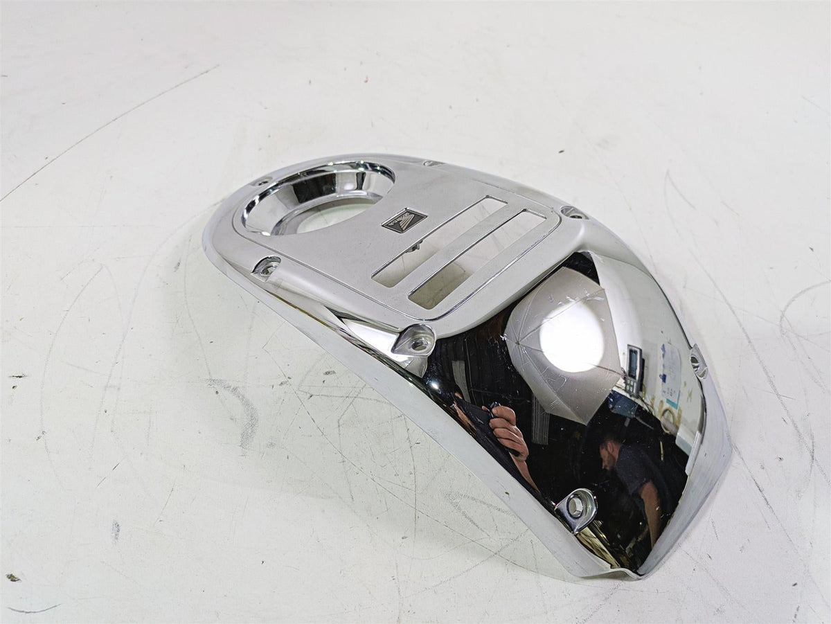 2002 Honda V-Twin VTX1800 C Tank Dash Cover Panel Fairing 17621-MCH-000 {{ shop.shopifyCountryName }} - Mototech271