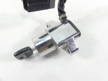 Load image into Gallery viewer, 2002 Triumph Bonneville America Ignition Switch Key Lock Set T2500803
