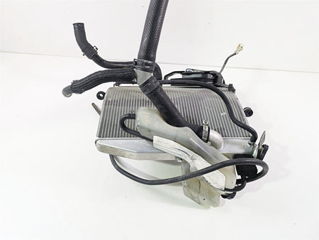 2016 Kawasaki ZX10R Ninja Radiator Fan Reservoir Hoses Set 39061-0566 {{ shop.shopifyCountryName }} - Mototech271