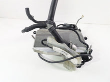 Load image into Gallery viewer, 2016 Kawasaki ZX10R Ninja Radiator Fan Reservoir Hoses Set 39061-0566
