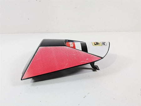 2008 Aprilia RSVR 1000 Factory Passenger Seat Cowl Cover 109752 {{ shop.shopifyCountryName }} - Mototech271