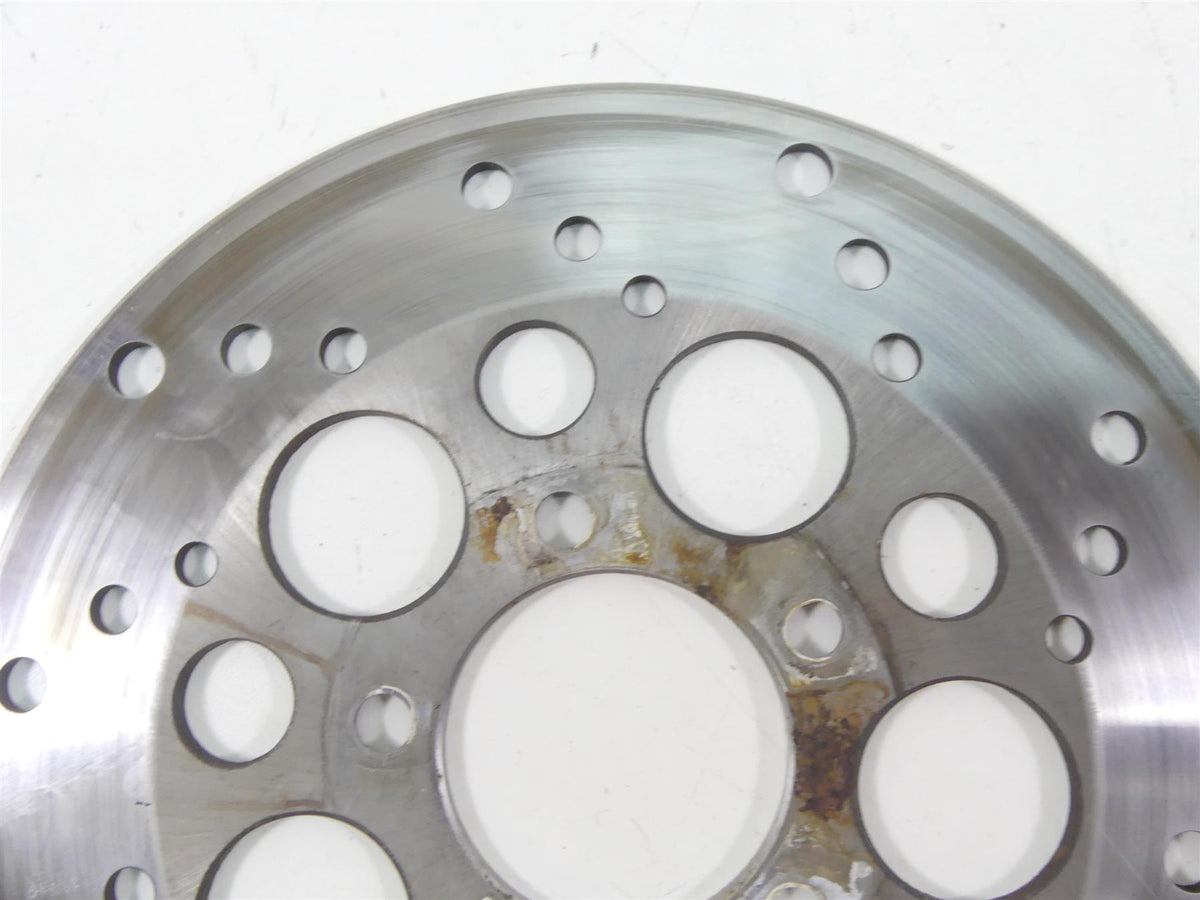 1978 Harley XLH1000 Sportster Ironhead Front Brake Discs Rotor Set 44137-77 {{ shop.shopifyCountryName }} - Mototech271