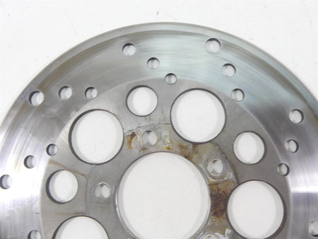 1978 Harley XLH1000 Sportster Ironhead Front Brake Discs Rotor Set 44137-77 {{ shop.shopifyCountryName }} - Mototech271
