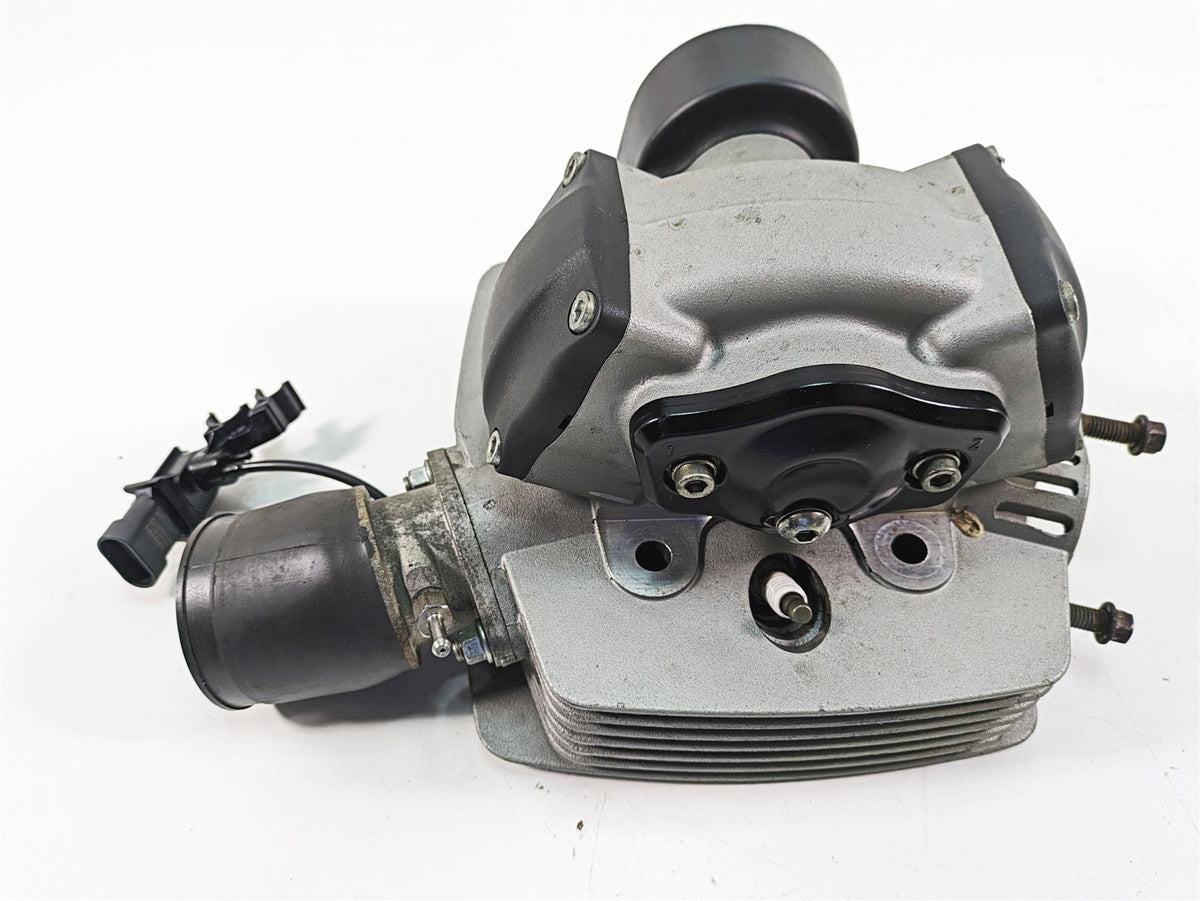 2011 Ducati Hypermotard 1100 Evo SP Rear Vertical Cylinder Head 30122761AA {{ shop.shopifyCountryName }} - Mototech271