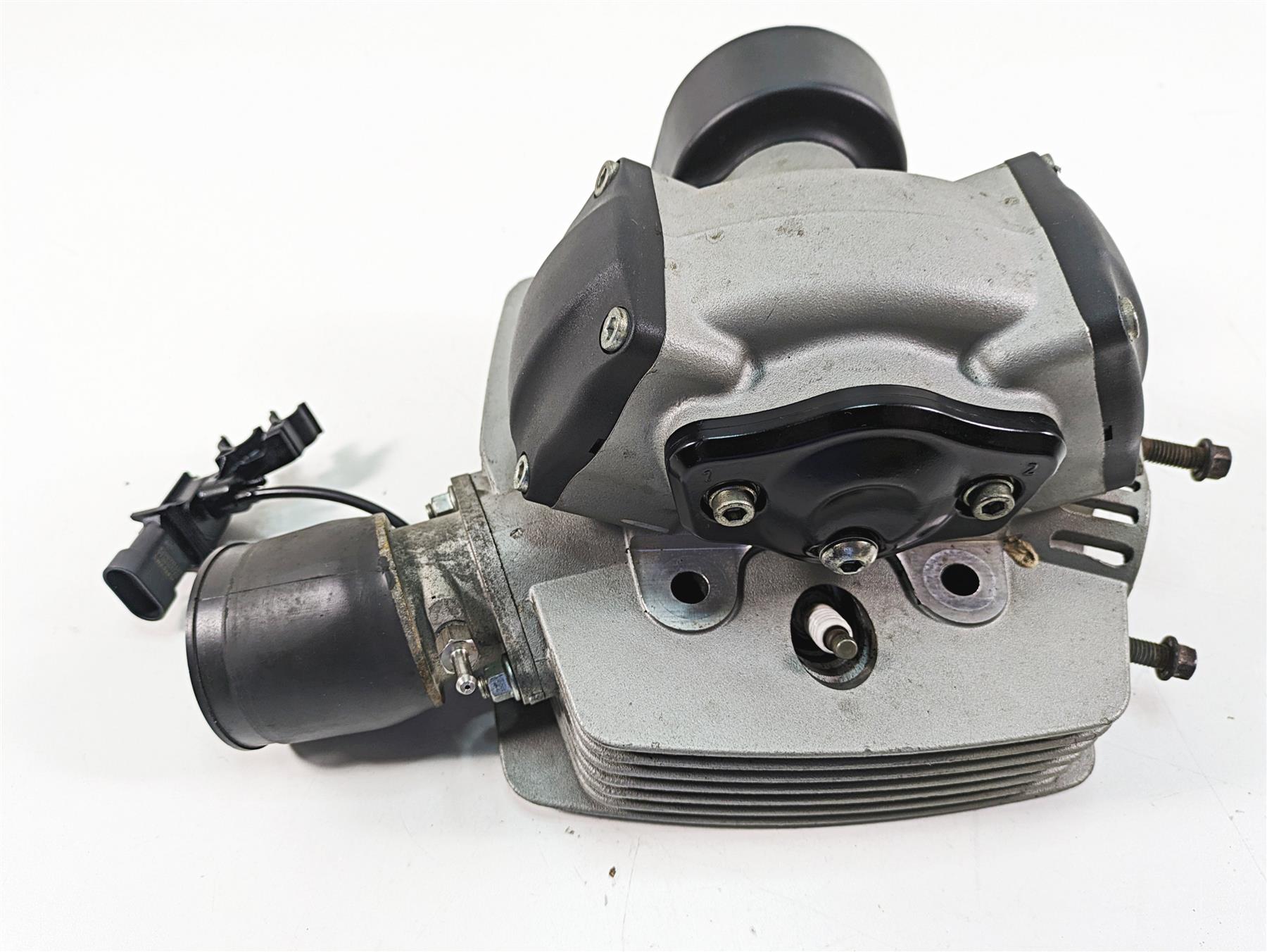 2011 Ducati Hypermotard 1100 Evo SP Rear Vertical Cylinder Head 30122761AA {{ shop.shopifyCountryName }} - Mototech271