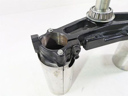 2015 Harley Touring FLHTKL Electra Glide Upper Lower Triple Tree Set 45900091A {{ shop.shopifyCountryName }} - Mototech271