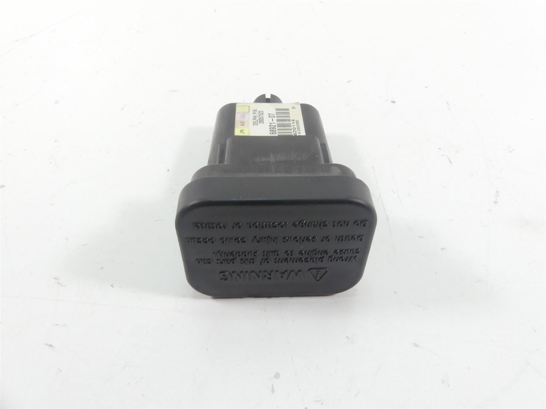 2011 Harley FXDWG Dyna Wide Glide Tsm Turn Signal Flasher Module 68921-07 {{ shop.shopifyCountryName }} - Mototech271