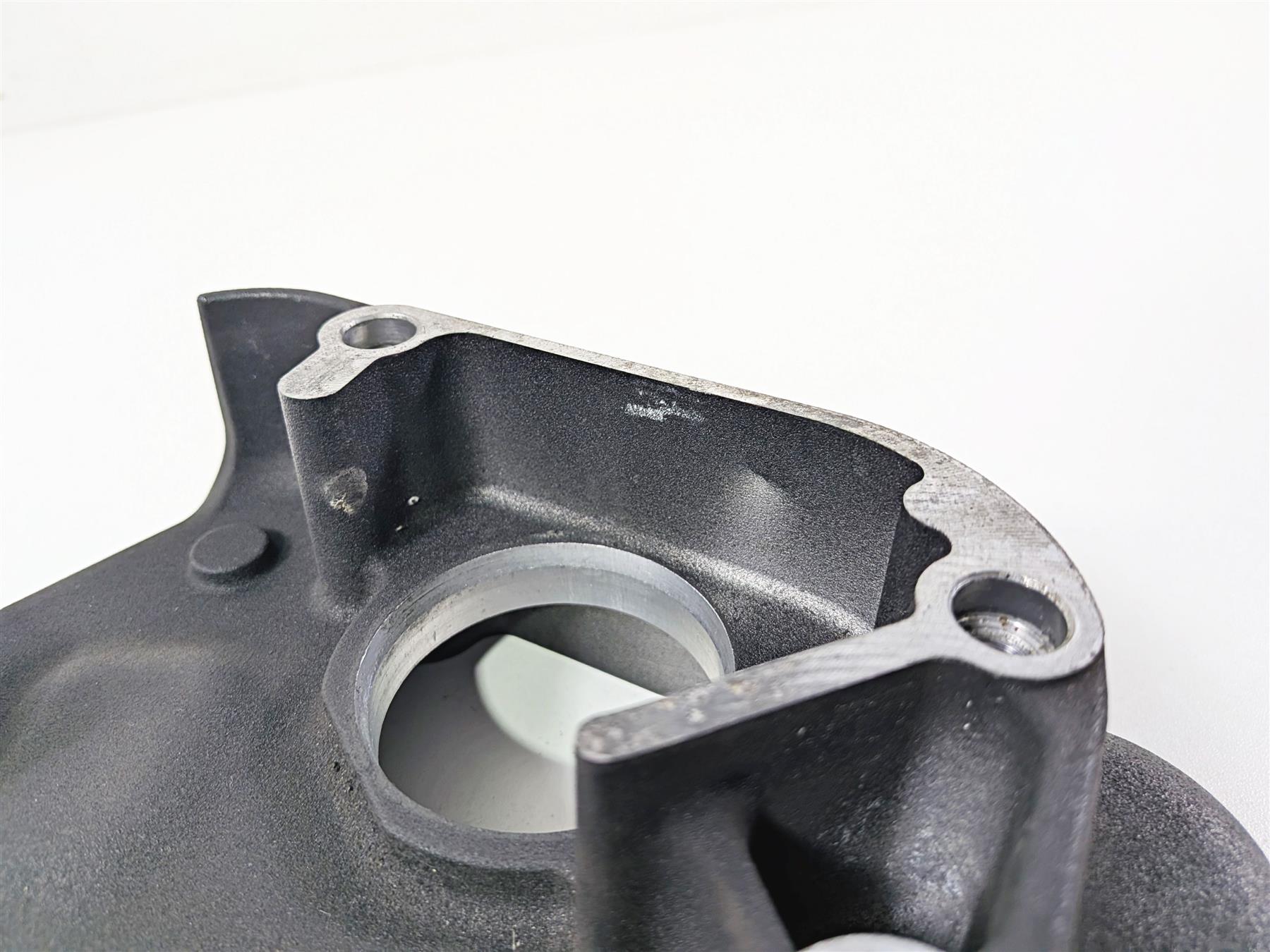 2014 Harley FXDL Dyna Low Rider Inner Primary Drive Clutch Cover Mid 60681-06C {{ shop.shopifyCountryName }} - Mototech271