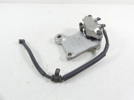 2008 Honda V-Twin VTX1800 N3 Rear Nissin Brake Caliper & Bracket 43150-MCV-R11 {{ shop.shopifyCountryName }} - Mototech271