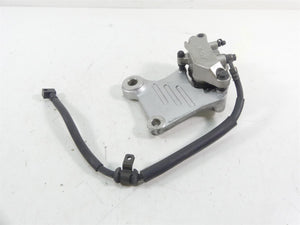 2008 Honda V-Twin VTX1800 N3 Rear Nissin Brake Caliper & Bracket 43150-MCV-R11