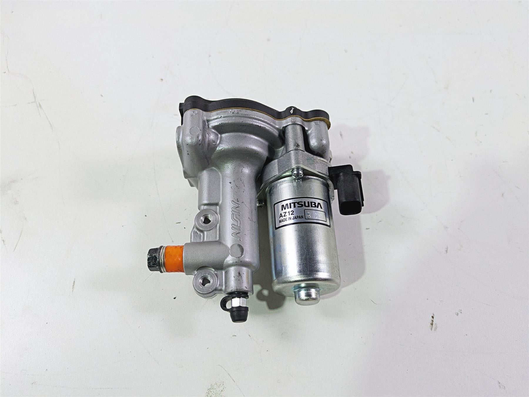 2025 Honda CBR600RR Nissin Front Abs Brake Pump Modulator 57100-MFJ-A51 {{ shop.shopifyCountryName }} - Mototech271