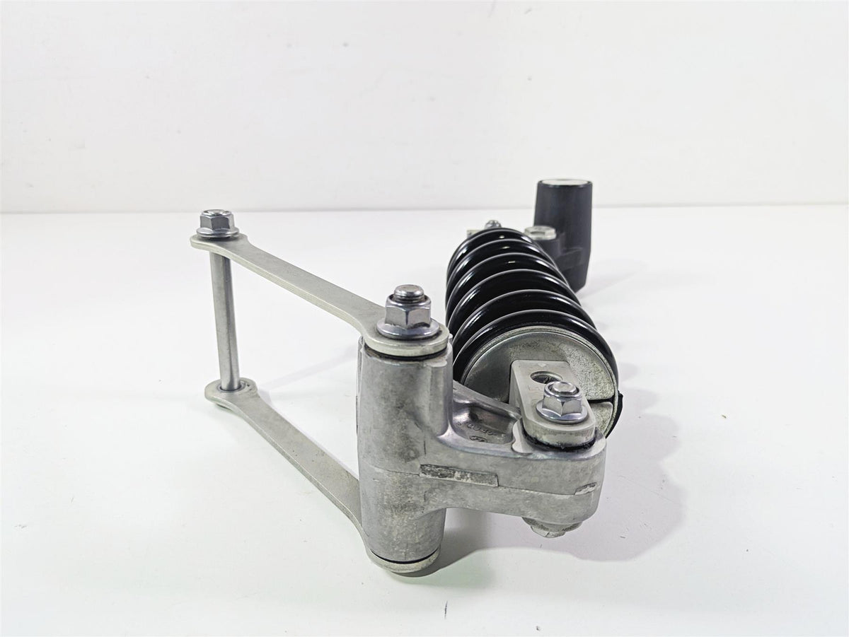 2024 Kawasaki ZX6R ZX636 Ninja Rear Suspension Shock Black 45014-0393-52E {{ shop.shopifyCountryName }} - Mototech271
