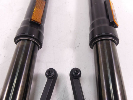 2015 Ducati Diavel Carbon Straight Marzocchi Front Forks Set - Read 34420392A {{ shop.shopifyCountryName }} - Mototech271