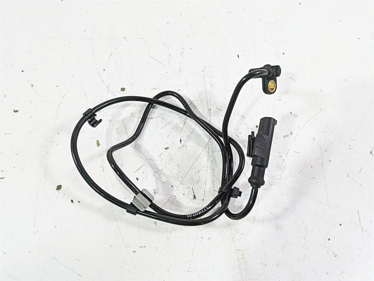 2017 BMW S1000R K47 Front Abs Brake Wheel Speed Sensor - Read 34527715117 {{ shop.shopifyCountryName }} - Mototech271