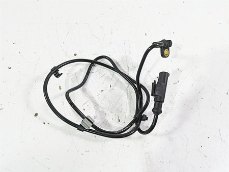 2017 BMW S1000R K47 Front Abs Brake Wheel Speed Sensor - Read 34527715117 {{ shop.shopifyCountryName }} - Mototech271