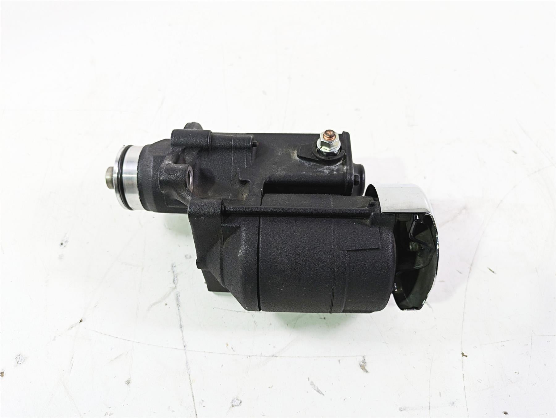 2015 Harley Touring FLHTKL E -Glide Low Engine Starter Motor 31618-06A {{ shop.shopifyCountryName }} - Mototech271