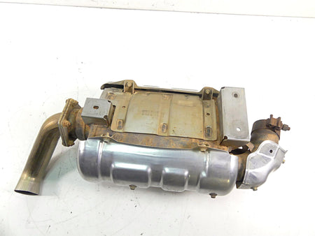 2021 Can Am Maverick Sport 1000R XRC Exhaust Pipe Muffler Set 707602048 {{ shop.shopifyCountryName }} - Mototech271