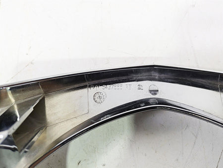 2012 Victory Cross Country Chrome Headlight Head Light Cover Fairing 5437555 {{ shop.shopifyCountryName }} - Mototech271