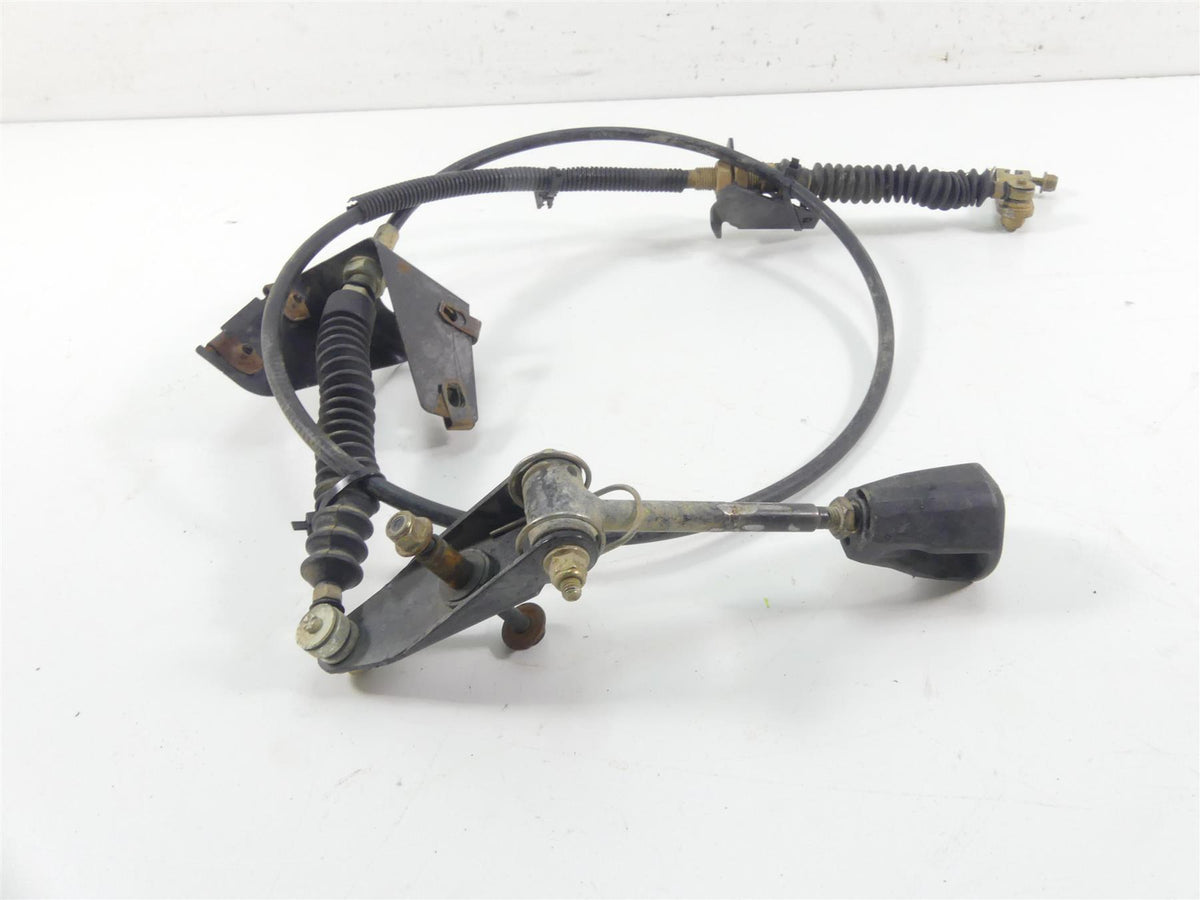 2020 Can Am Maverick X3 XMR Turbo RR Gear Selector Shifter Lever Set 707001809 {{ shop.shopifyCountryName }} - Mototech271