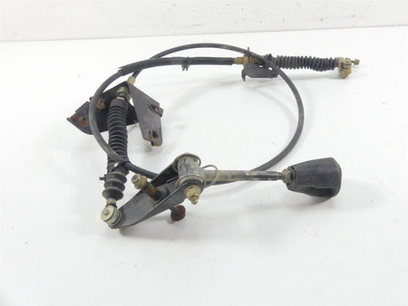 2020 Can Am Maverick X3 XMR Turbo RR Gear Selector Shifter Lever Set 707001809 {{ shop.shopifyCountryName }} - Mototech271