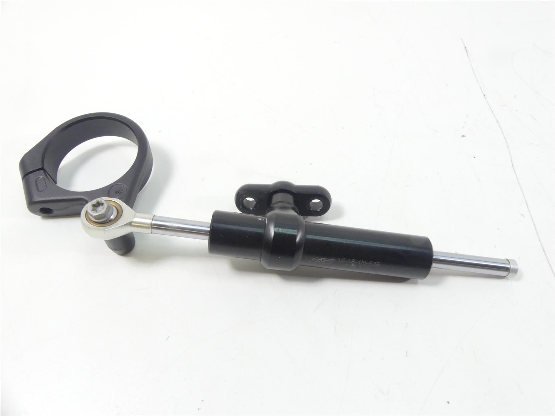 2015 KTM 1190 Adventure R Steering Damper Stabilizer + Mounts 16181N53ES | Mototech271